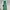 Casual Maxi Dress Wanita Green White