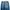 Bke bootcut distressed blue wash jeans  photo 1