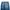 Bke Bootcut Distressed Blue Wash Jeans 