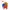 Marni Avant Garde Futurist Sweater Wanita blue photo 1