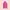 Vintage Bandeau Top Wanita Pink