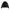 Noisome hoodie zipper boxy reflective - black revenge photo 1