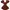 H&M RUST BROWN JUMPSUIT