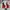 Nike Sportswear Casual Sneakers Pria black red photo 1