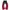 Adidas Y2K Reworked Wide Leg Jeans Wanita Black Red