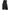 BAGGY CARGO GU UNIQLO BLACK