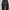 BAGGY CARGO GU UNIQLO BLACK