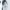 Adidas Y2K Reworked Wide leg jeans Wanita white gray photo 4