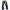 Blue Blue Japan Streetwear Jeans Pria blue photo 2