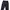 Uniqlo Streetwear Casual Other Pria Black