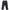Uniqlo Streetwear Casual Other Pria black photo 1
