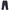 Uniqlo Streetwear Casual Other Pria Black