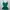 Axes Femme Cami Beads Tank Top Emerald Vintage Y2K Coquette