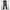 Versace Minimalist Casual Jeans Pria black photo 1