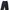 GU Streetwear Casual Other Pria Black
