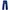 Lee Streetwear Casual Other Pria Blue