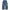 loose fit wide leg blue jean (the cross) photo 3