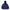 Uniqlo Plain Navy Gray Padded Hooded Zip Puffer photo 1