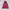 Gorpcore Windbreaker Wanita pink photo 4