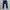 UNION STATION  SELVEDG DENIM SKINNY  photo 1