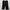 Minimalist Casual Culotte Wanita Black