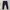 Converse Streetwear Casual Sweatpants & Joggers Pria Black
