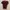 Pull & Bear Y2K Casual T-shirt Wanita black red photo 3