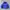 Vintage Streetwear Windbreaker Pria blue photo 4
