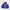 Vintage Streetwear Windbreaker Pria Blue