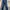 Uniqlo Minimalist Casual Jeans Pria navy photo 3