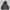 2000's Heavyweight Black Boxy Hoodie photo 1