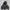 2000's Heavyweight Black Boxy Hoodie photo 3