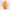 Vintage Babydoll Dress Wanita Orange Yellow