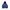 Santa Cruz Skateboards Vintage Skater Pria Blue