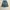 Vintage Coquette Skirt Wanita blue photo 2