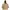 AmericanHolic Beige Heavyweight Padded Puffy Parka Mountain