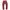 Mercibeaucoup Streetwear Casual pants Pria red photo 1