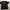 Casual T-shirt Wanita Black