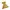 Pull & Bear Cottagecore Fairy Summer Dress Wanita Yellow