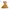 Pull & Bear Cottagecore Fairy Summer Dress Wanita Yellow