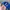 Vintage Casual Hat Pria blue photo 4