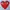 Comme Des Garcons Play Big Heart T Shirt
