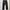 UNIQLO U Selvedge regular denim jeans hitam size 33 photo 4