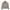 Cabane De Zucca Biker Bomber Jacket Wanita Tan