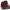 Vans Streetwear Skater Sneakers Pria burgundy black photo 3