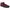 Vans Streetwear Skater Sneakers Pria Burgundy Black
