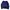 Et Cetera Cut Out Navy Sweater