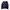 Et Cetera Cut Out Navy Sweater
