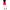 Guess Estella Red Mini Flare Skirt Rok Merah