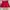 Guess Estella Red Mini Flare Skirt Rok Merah photo 4